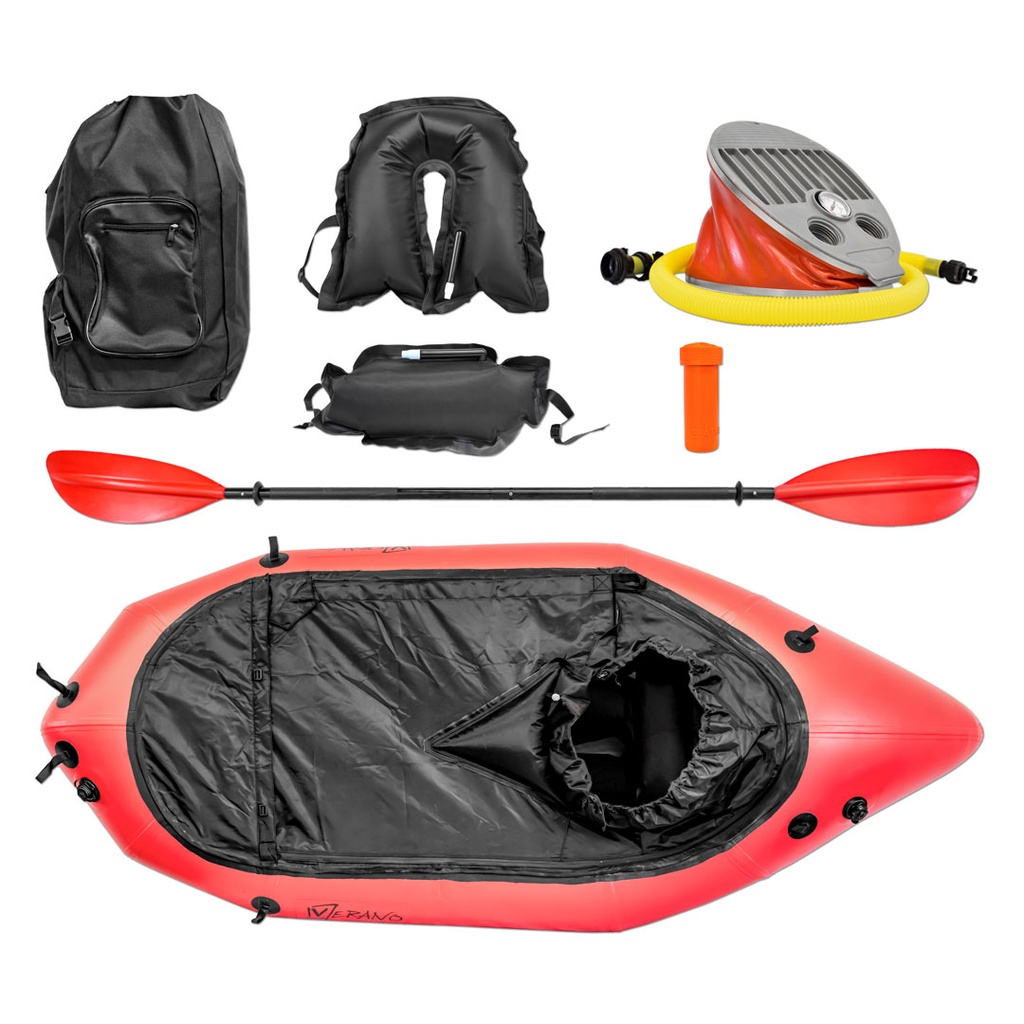 Verano PackRaft