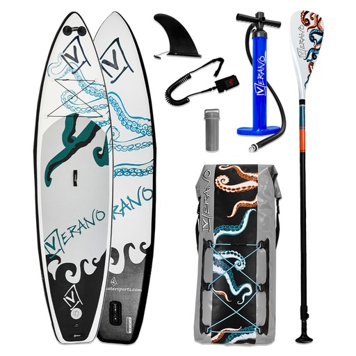 Verano SUP 11.5 Octopus